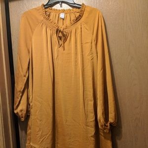 Old Navy Peasant Tunic NWT